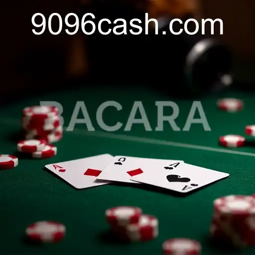 Bacará Online: A Emoção do Jogo em 9096.com