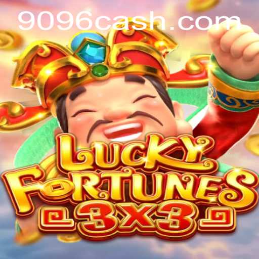 GUia Completo do Jogo LUCKYFORTUNES3x3 na Plataforma 9096.com