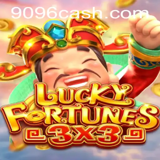 GUia Completo do Jogo LUCKYFORTUNES3x3 na Plataforma 9096.com
