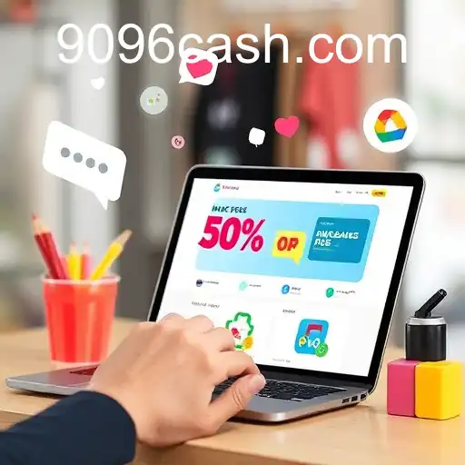 Promoções: A Arte de Capturar a Atenção no Mundo Digital