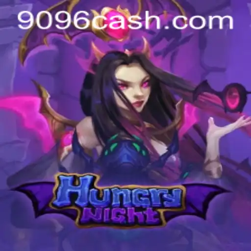 HungryNight: Uma Experiência Imersiva no Mundo dos Jogos Online
